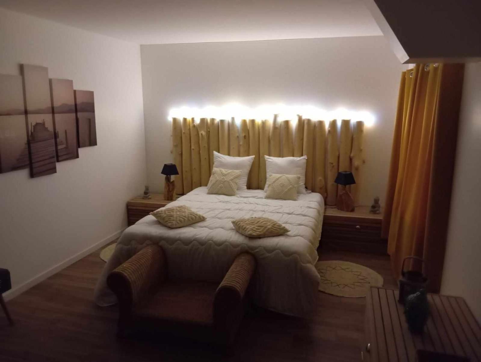 Вилла La Martellerie Berville-sur-Seine Экстерьер фото