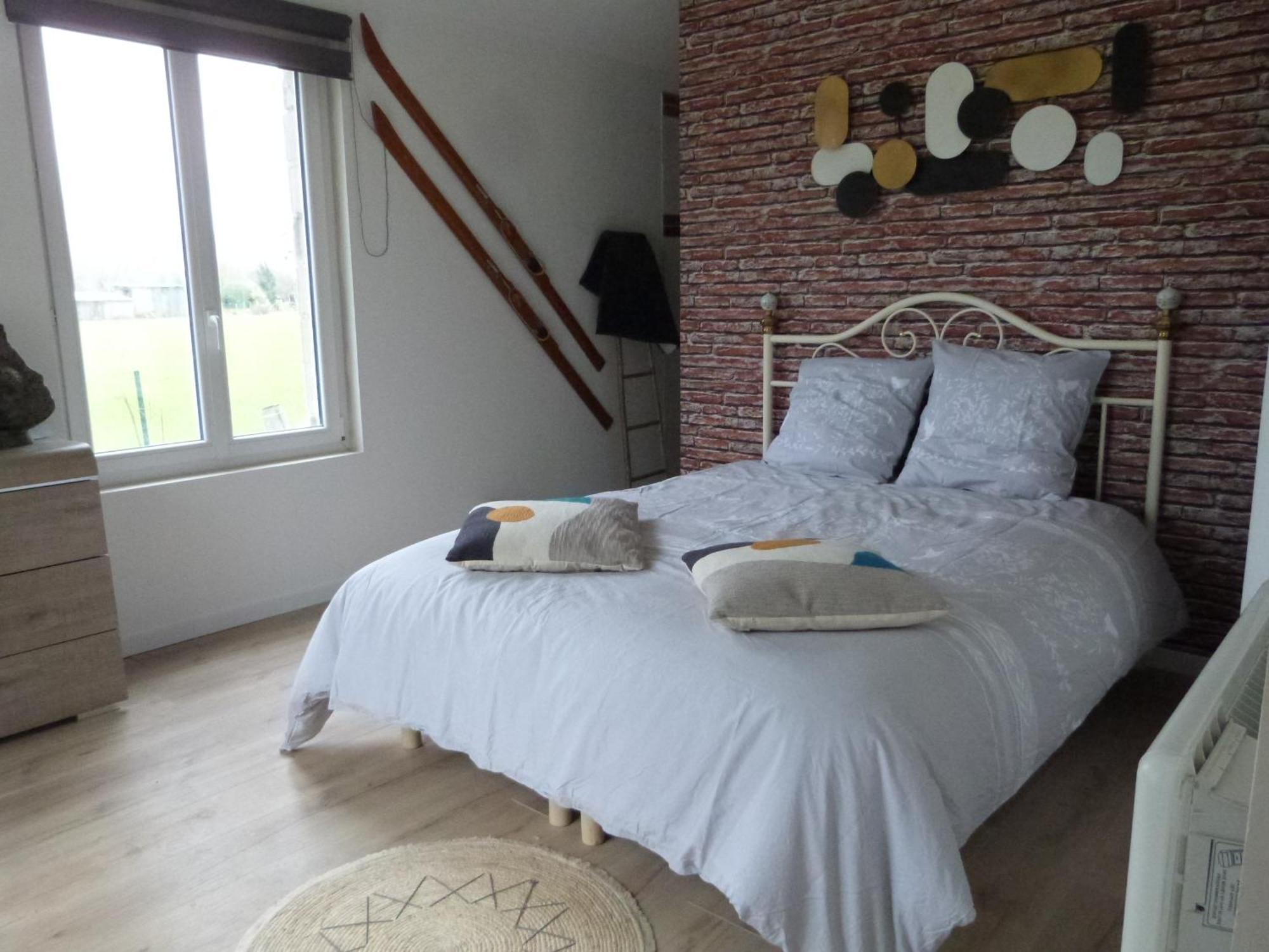 Вилла La Martellerie Berville-sur-Seine Экстерьер фото